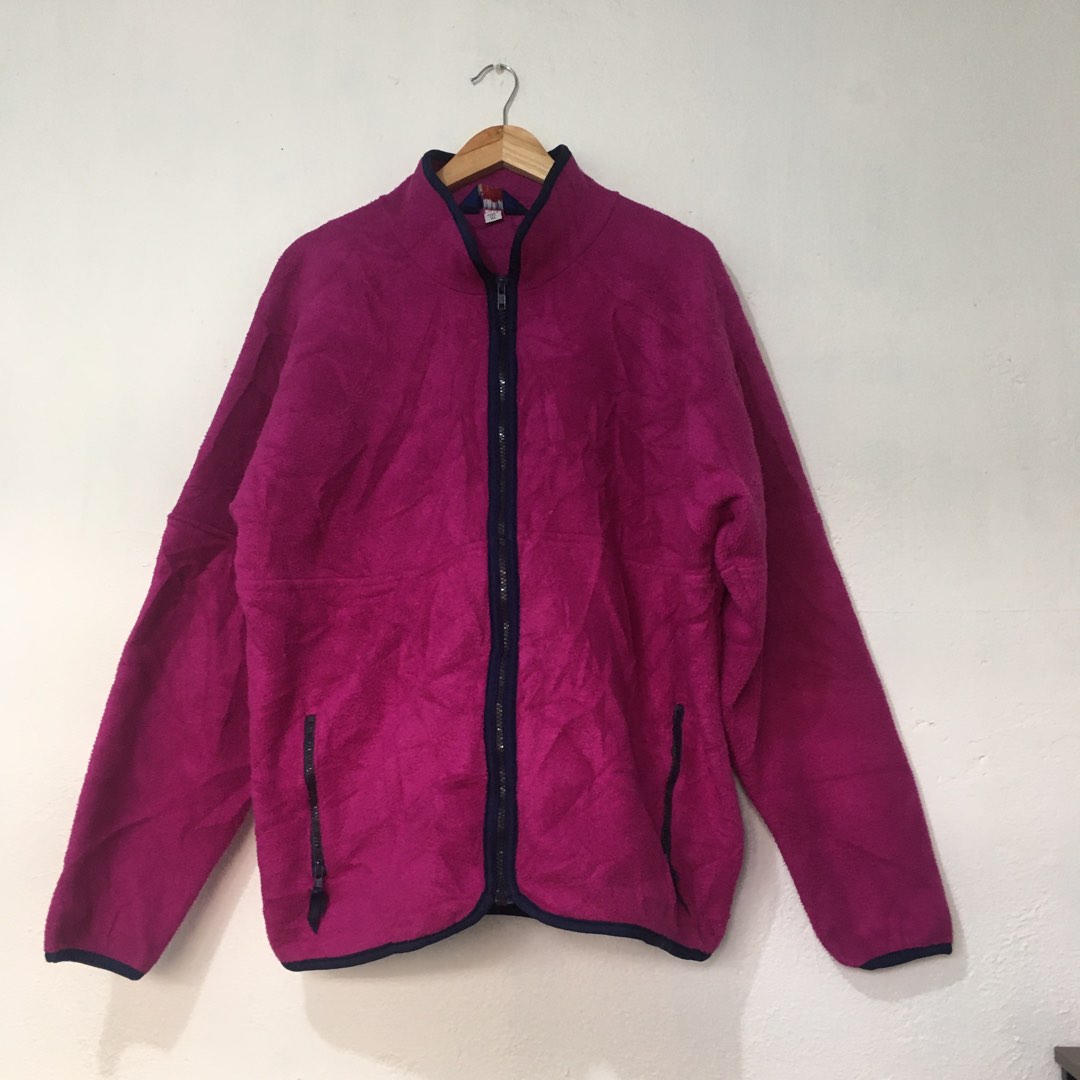 Women's Fleece Jacket - XL