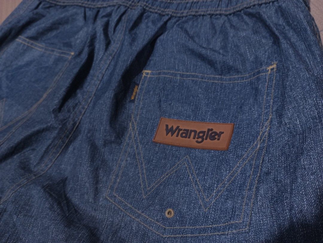 Wrangler best sale waterproof jeans
