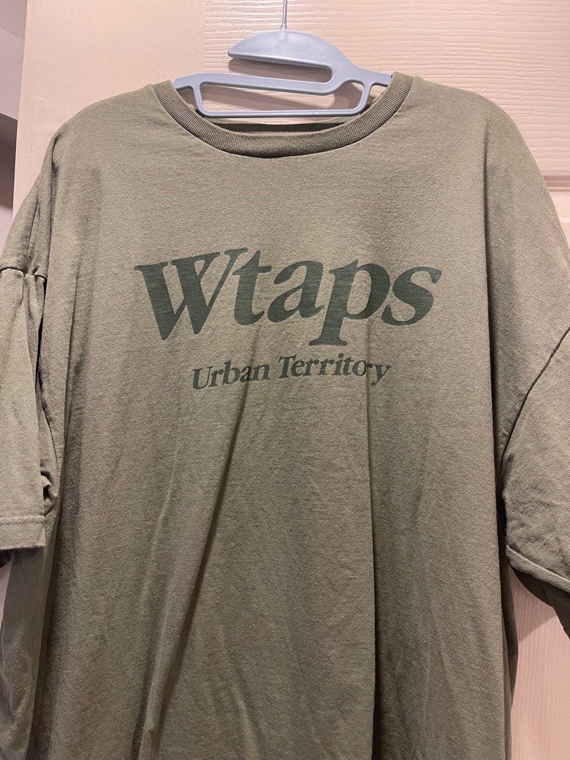 Wtaps old スムースポロ - トップス