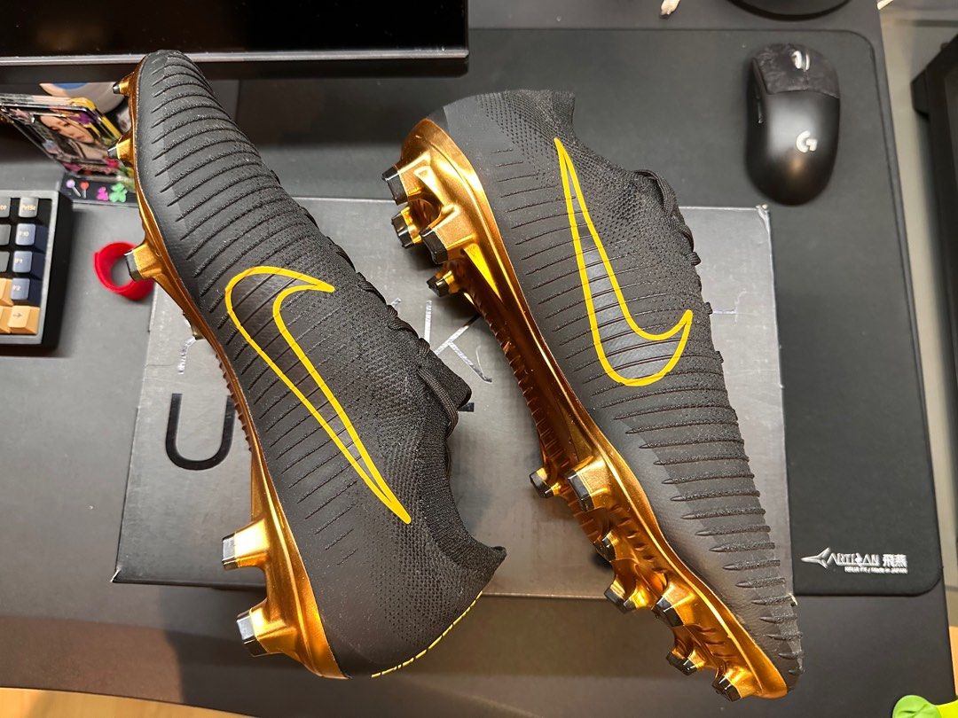 WTS Mercurial Vapor Flyknit Ultra