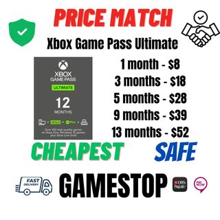 Xbox cards on sale deals