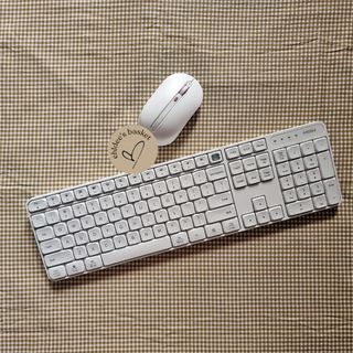 Xiaomi MIIW Office Keyboard + Mouse (white)