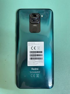 Xiaomi Redmi Note 9 (Forest Green)