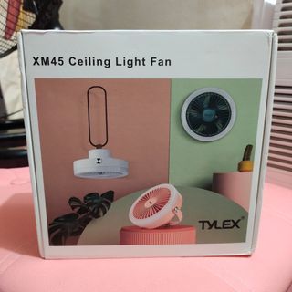 XM45 Ceiling Light Fan