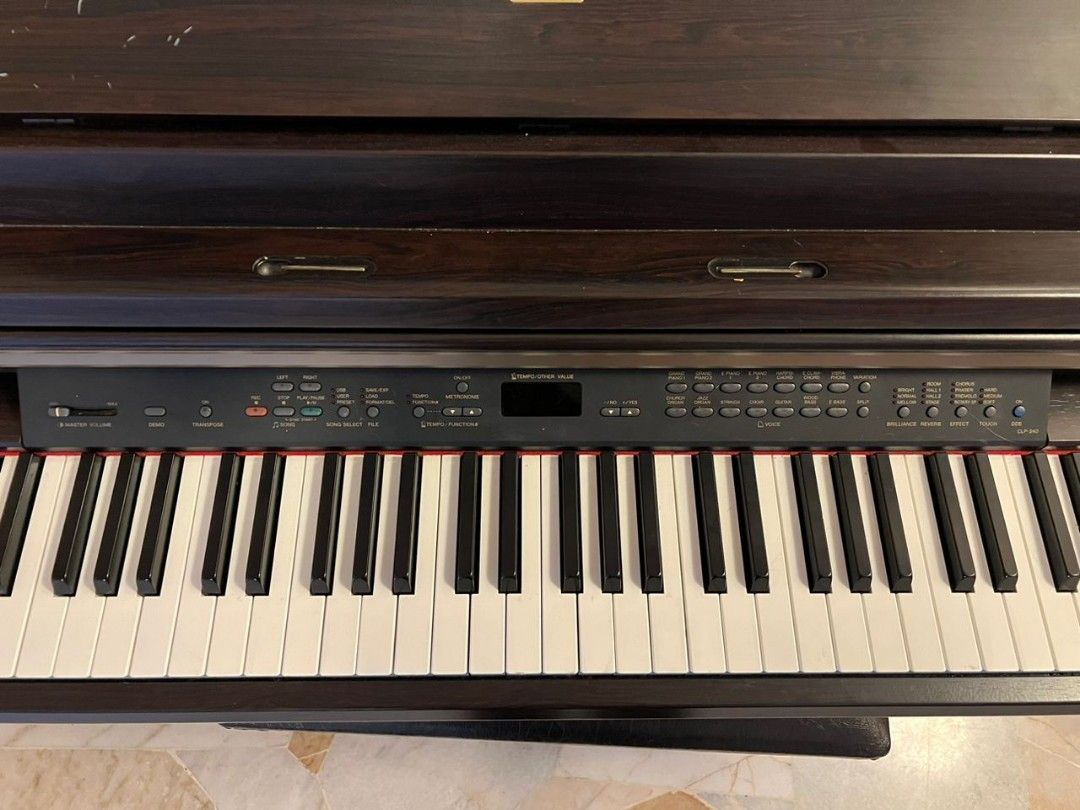 Clavinova 240 on sale