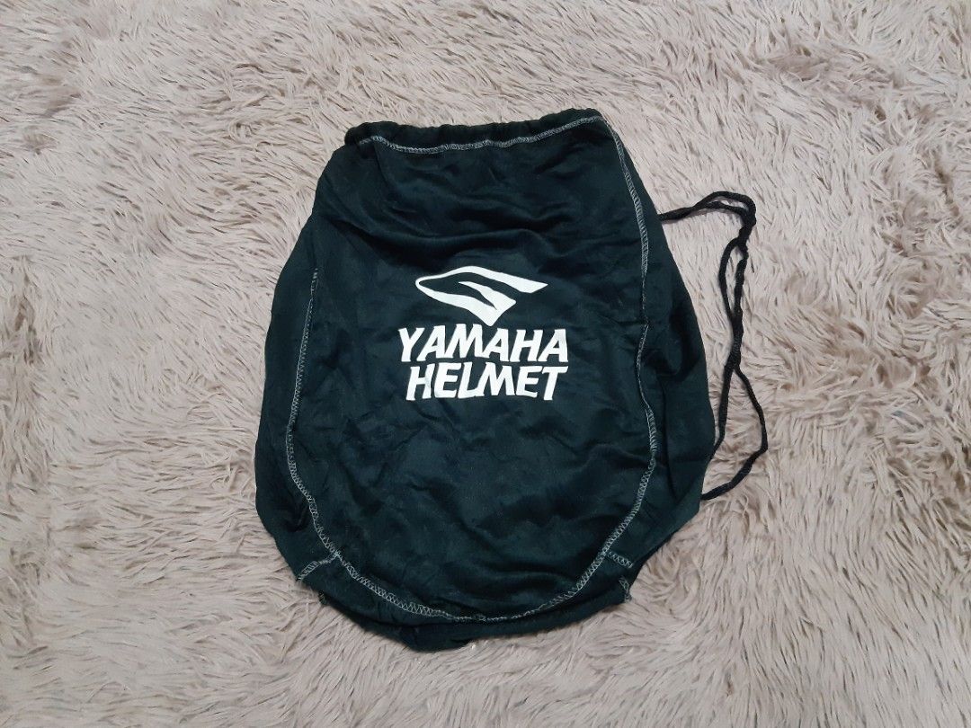 Yamaha hot sale helmet bag