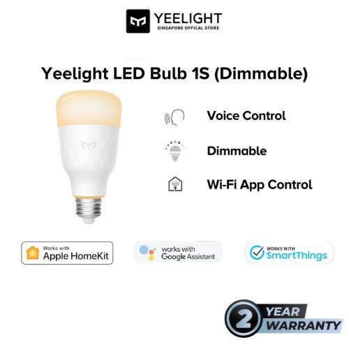Yeelight watt best sale