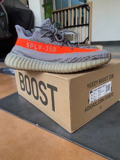 Adidas yeezy boost 350 v2 yecheil black Men s Fashion Footwear