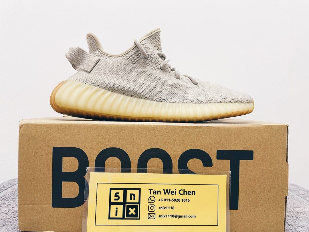Yeezy Boost 350 V2 Sesame