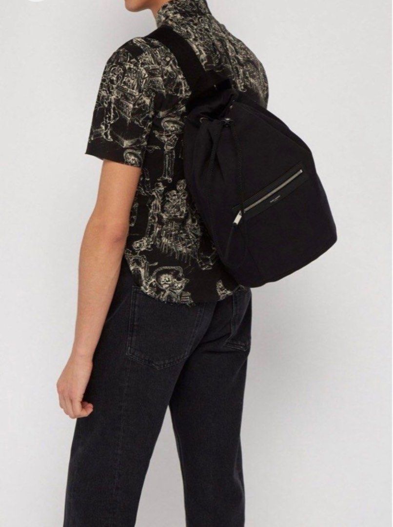 Ysl saint Laurent sailor backpack Carousell