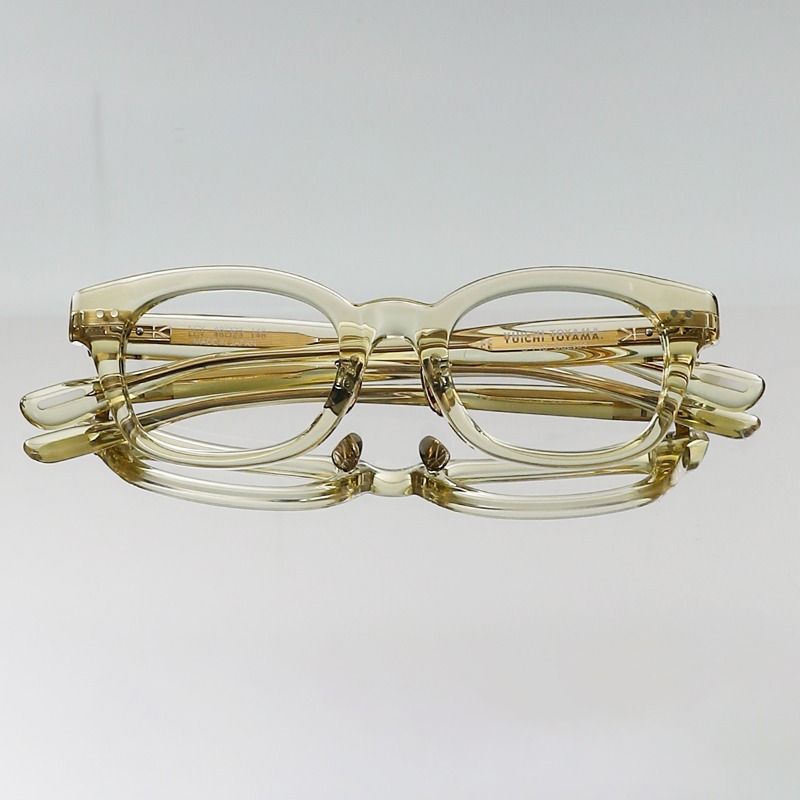 YUICHI TOYAMA ,U-146 LCY SIZE: 48-23-148, 男裝, 手錶及配件, 眼鏡