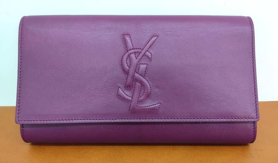Ysl sac de jour clutch top