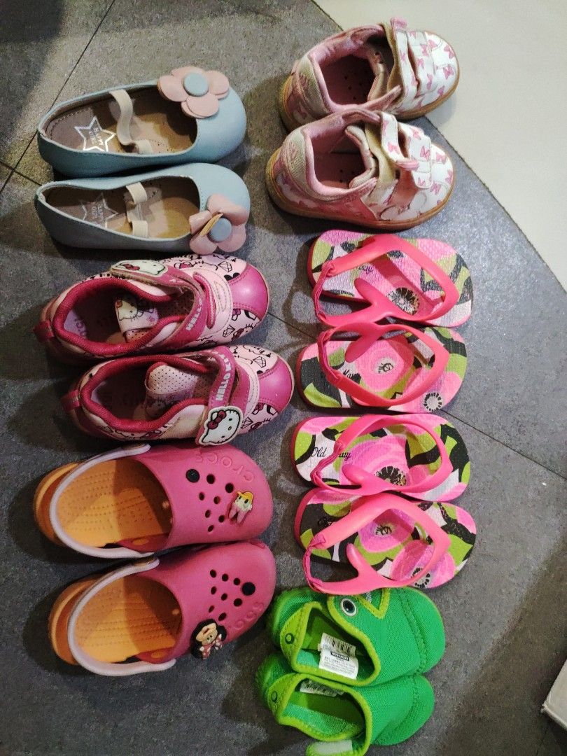Slippers 3 year old deals