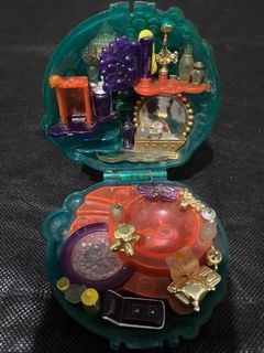 1996 Polly's Crystal Bubble Bubbly Bath