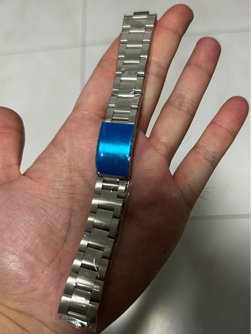 19mm oyster deals bracelet
