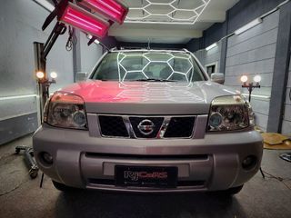 2008 Nissan X-trail 73tkms only ceramic coated Auto