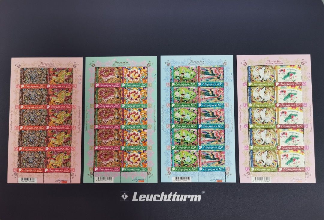 その他 the 2008 collection of singapore stamps 美術品・アンティーク・コレクション the 2008 collection of