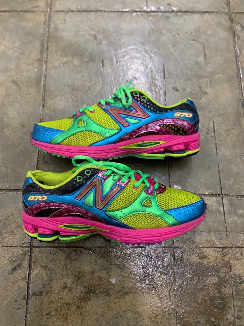 New balance 870 rainbow womens shop