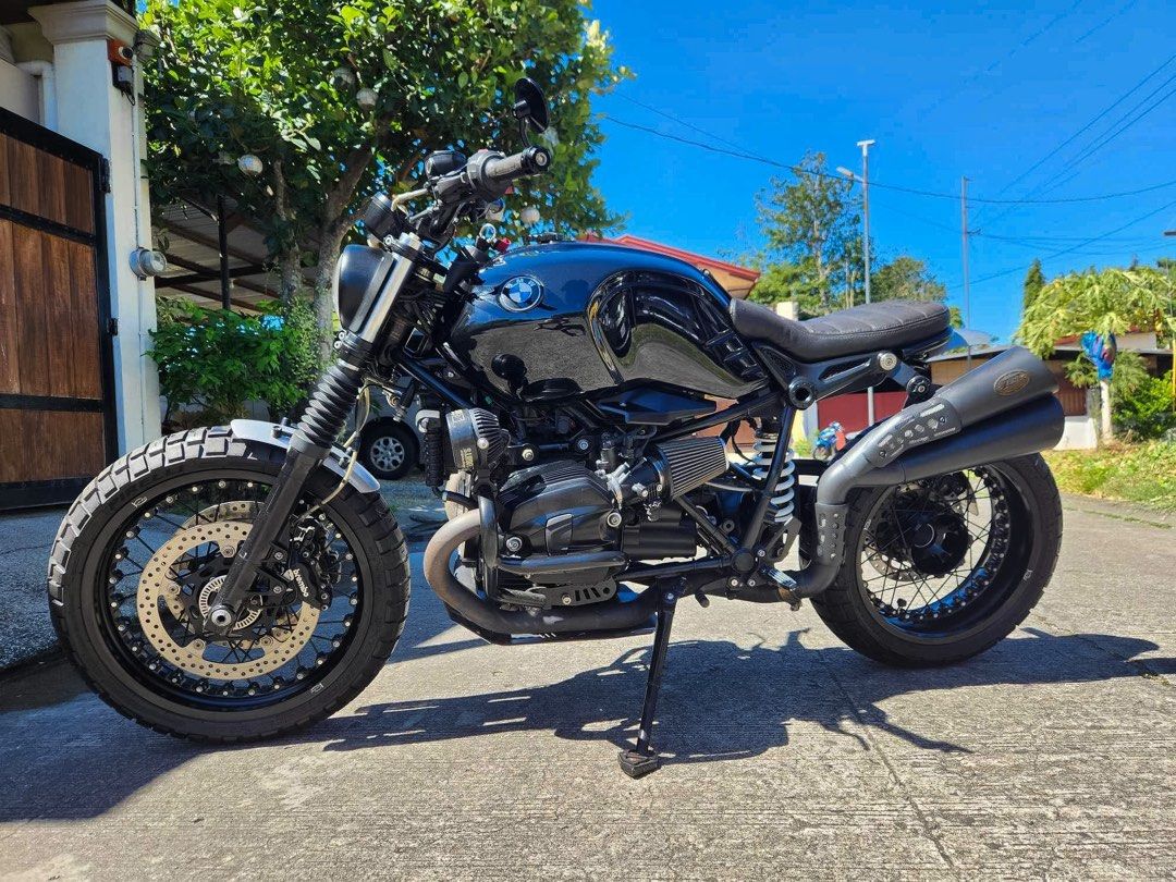 2018 bmw scrambler deals