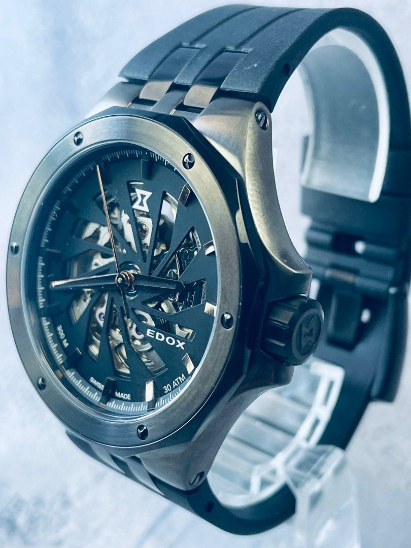 Edox brand 2025