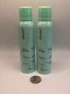₱150for 2 dry shampoo sprays