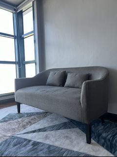 2 SEATER COUCH FROM OUR HOME