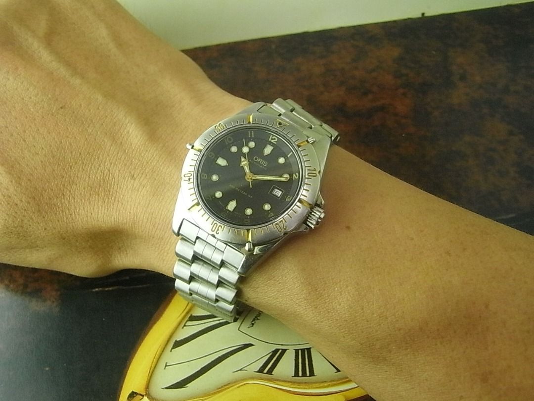 Oris 7457 hotsell