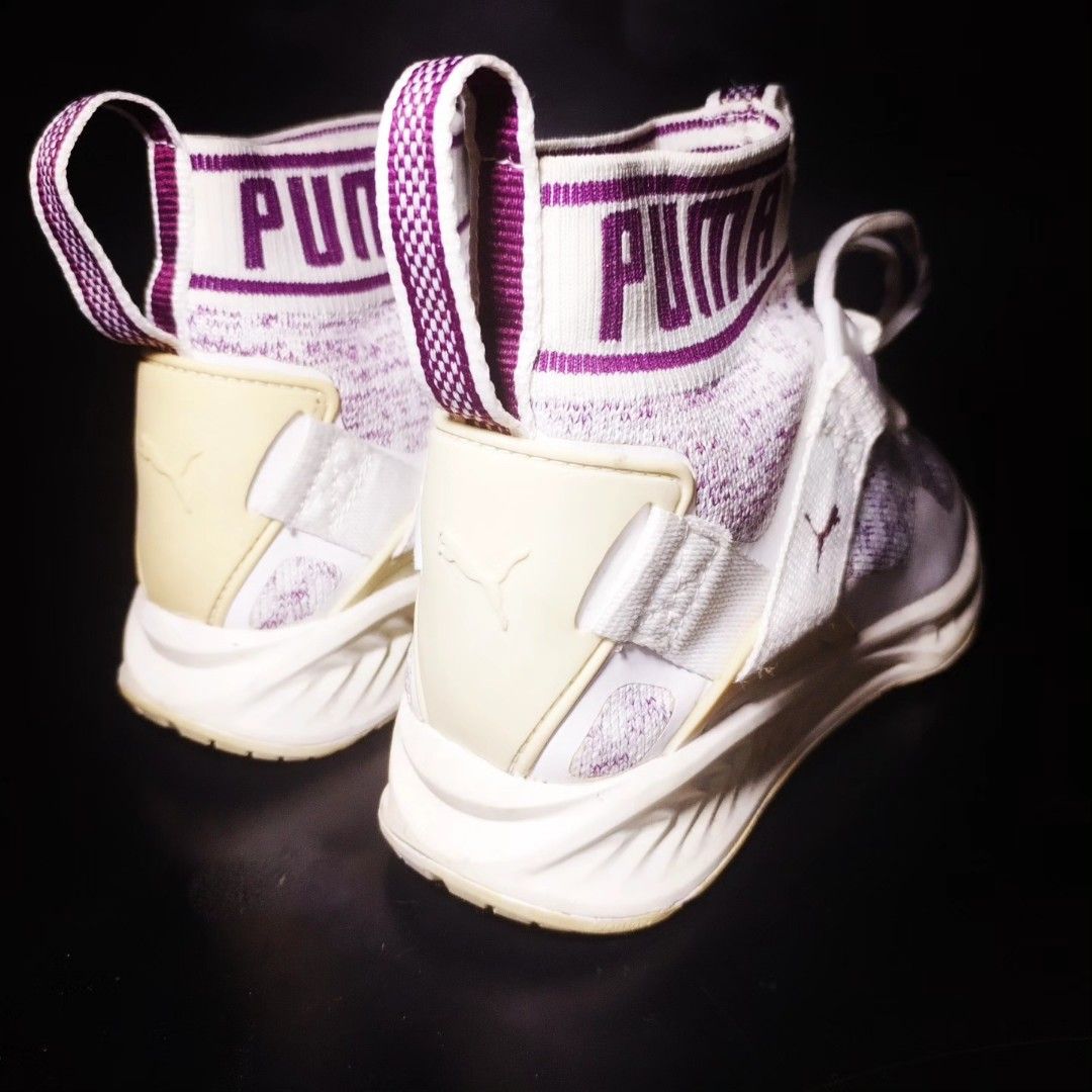 Puma ignite evoknit 3 women purple new arrivals