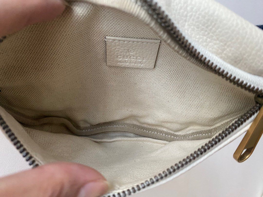 Gucci coco capitan belt bag white store