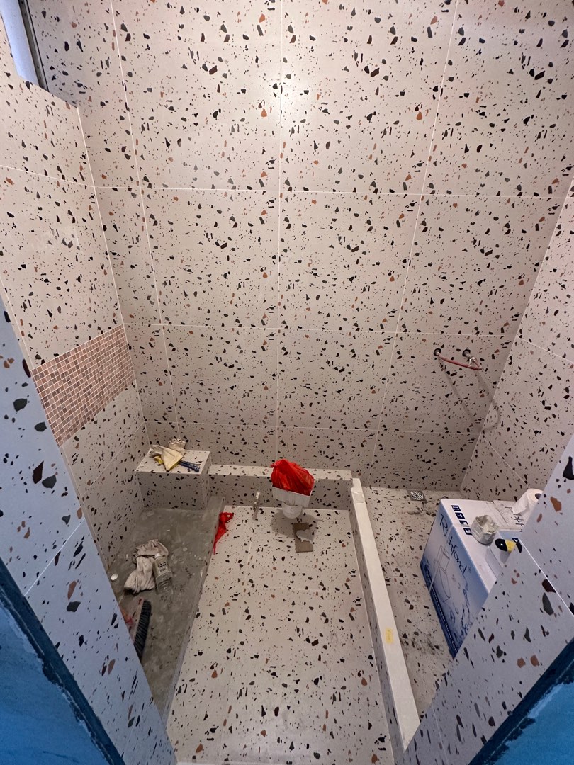 Undertake all types of renovation projects including plastering, bricklaying, partition walls, new construction, painting, plumbing and electrical works.62863171658243113