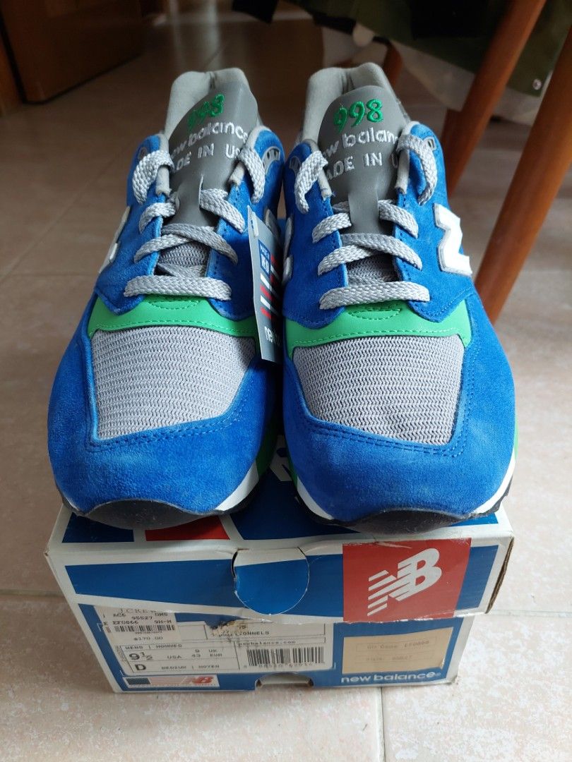 New balance 52 j sale crew
