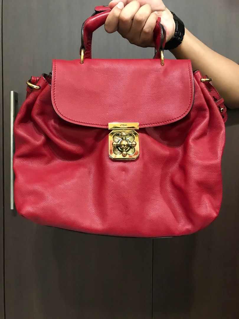 Chloe elsie crossbody on sale
