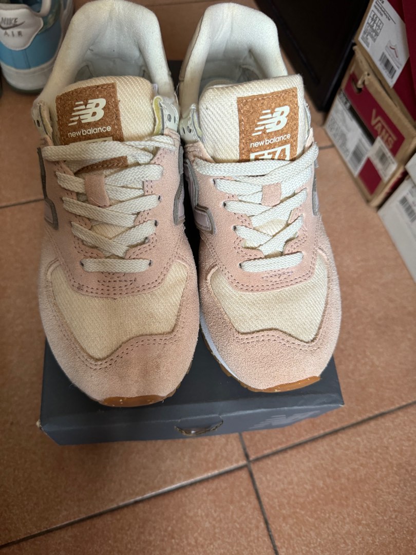 Authentic new balance shoes best sale