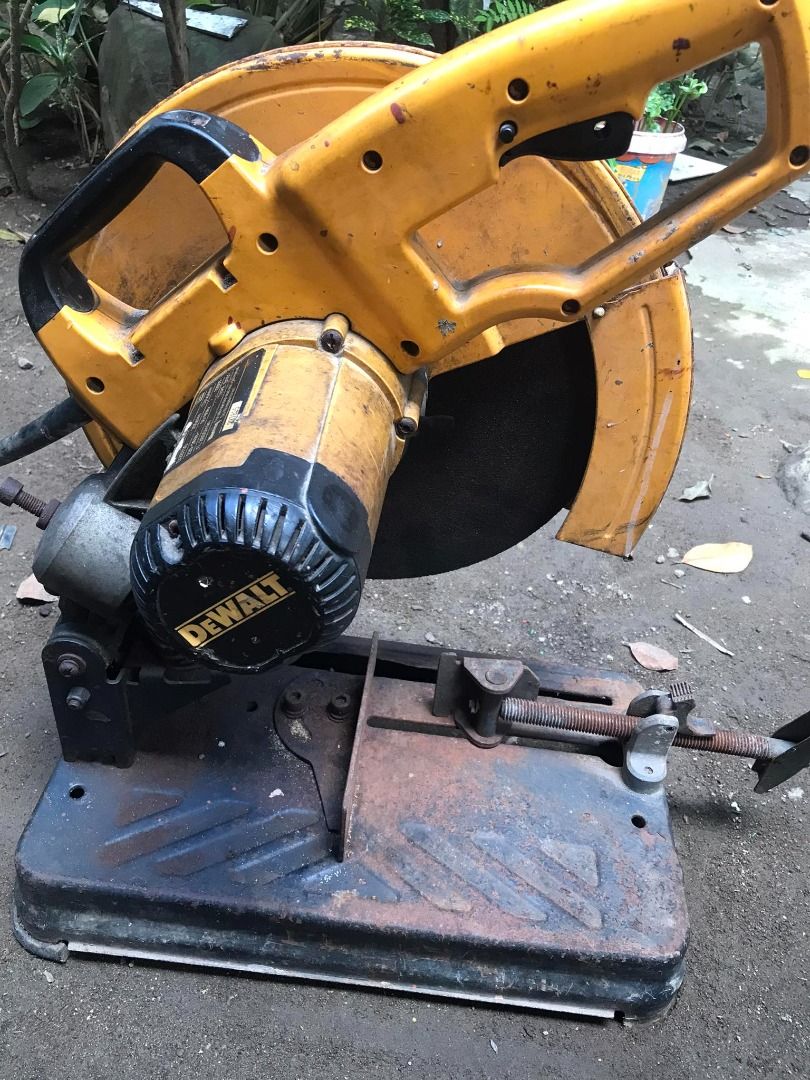 For Sale DeWalt D28700 14 Inch Chop Saw Heavy Duty