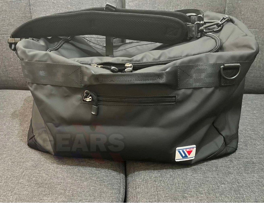 Eta duffle bag store