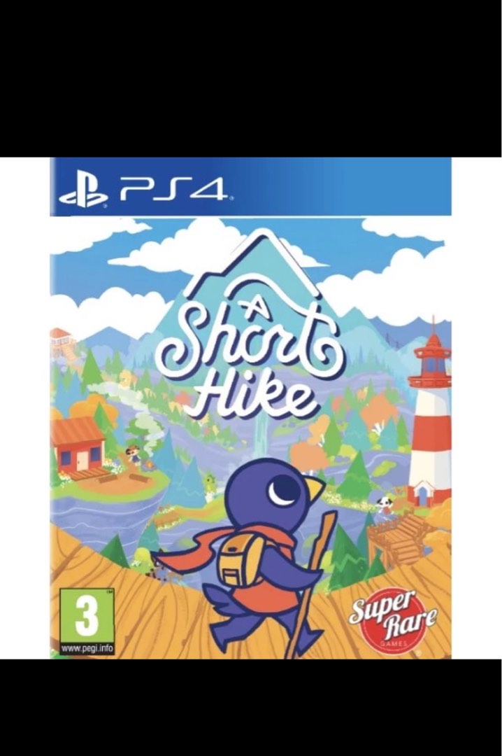 Good short sales ps4 games