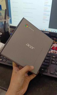 Acer Chromebox cxi4 i7 10th gen - windows 10 installed