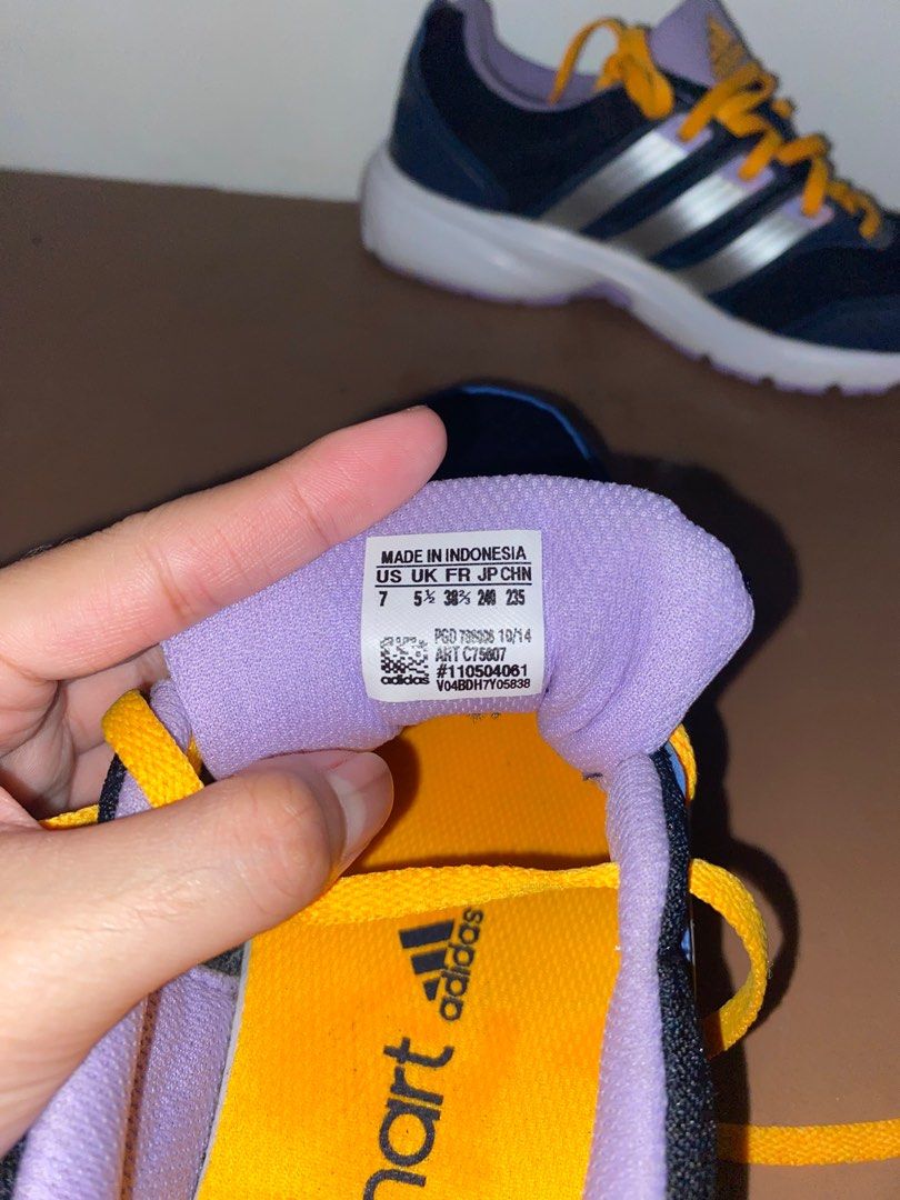 Adidas Adiwear Adiprene Run Smart Men s Fashion Footwear Sneakers on Carousell