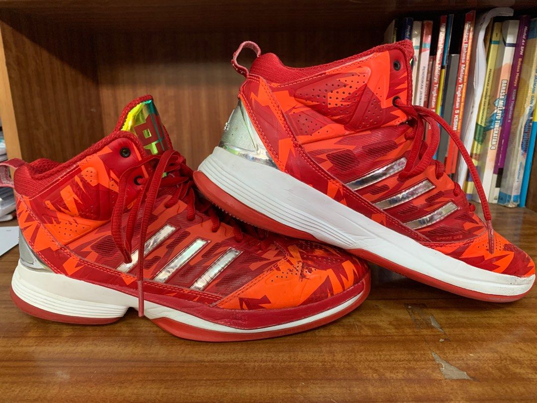 Adidas Dwight Howard