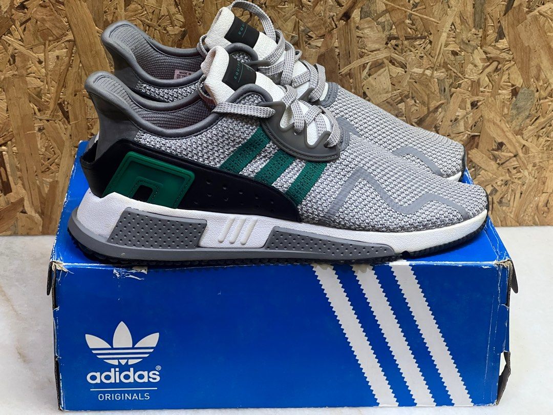 Men's adidas originals eqt cushion adv hot sale casual shoes