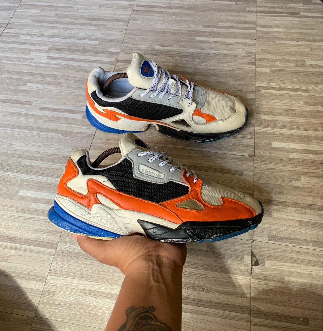 Adidas Falcon Size 10 mens 11 womens Men s Fashion Footwear