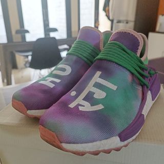 Adidas nmd hu indonesia top
