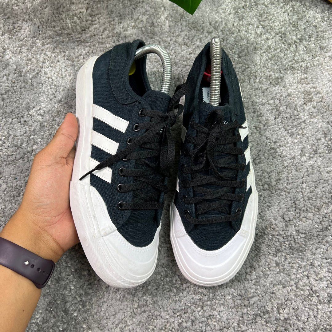 Adidas Matchcourt Men s Fashion Footwear Casual shoes on Carousell