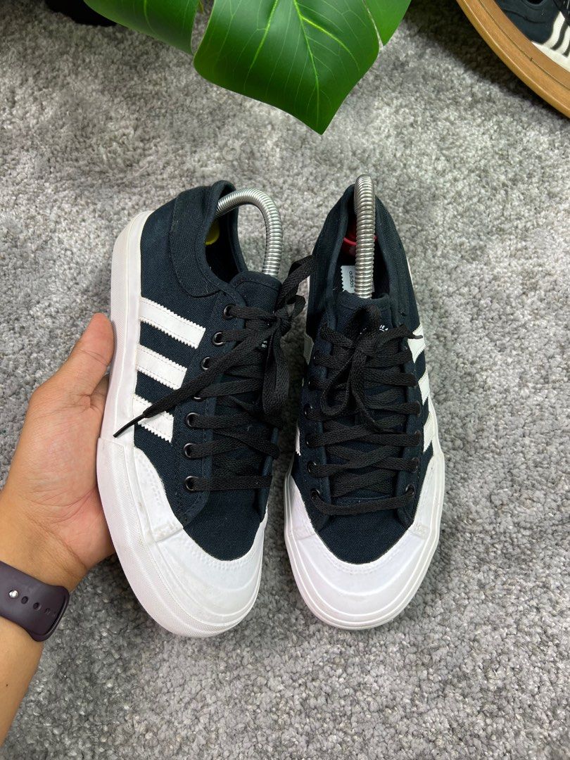 Adidas Matchcourt Men s Fashion Footwear Casual shoes on Carousell