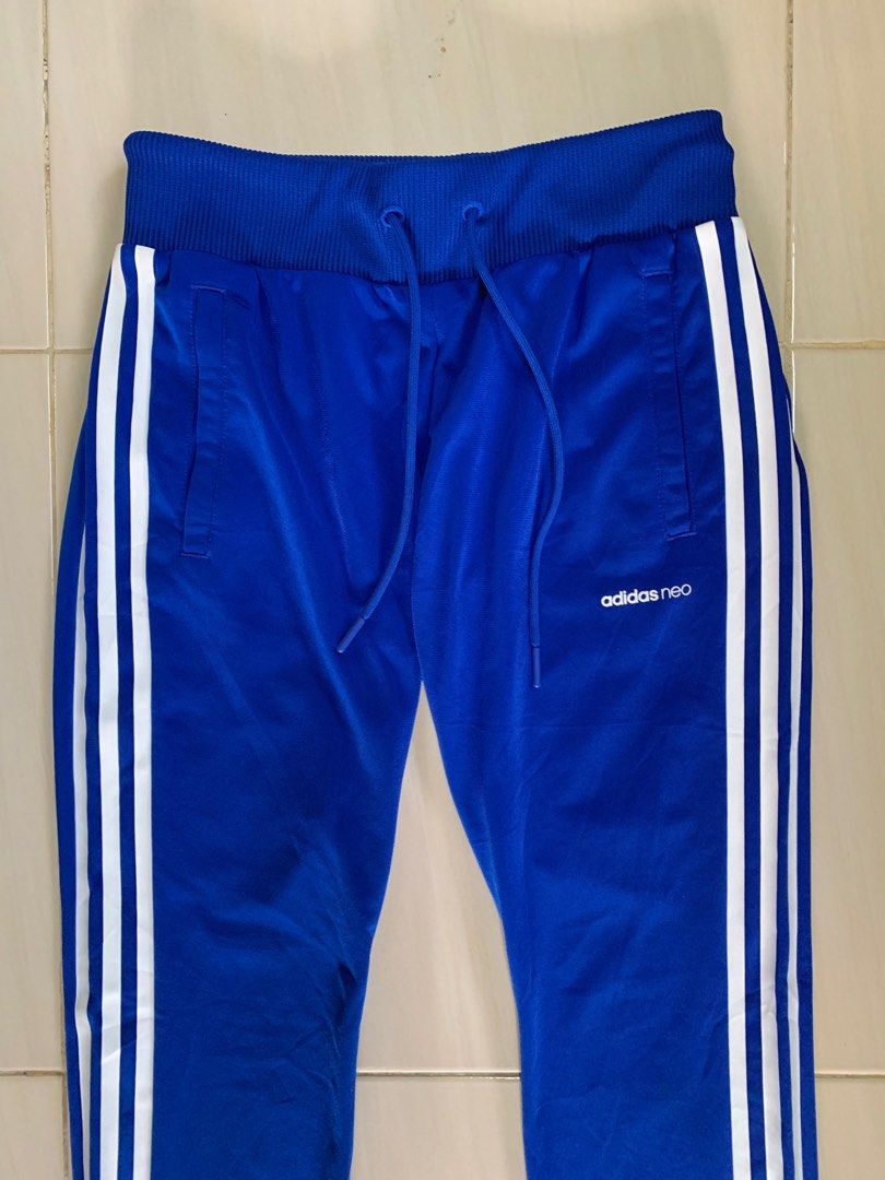 Adidas neo deals tracksuit bottoms