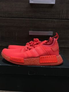 Nmd solar hot sale red price