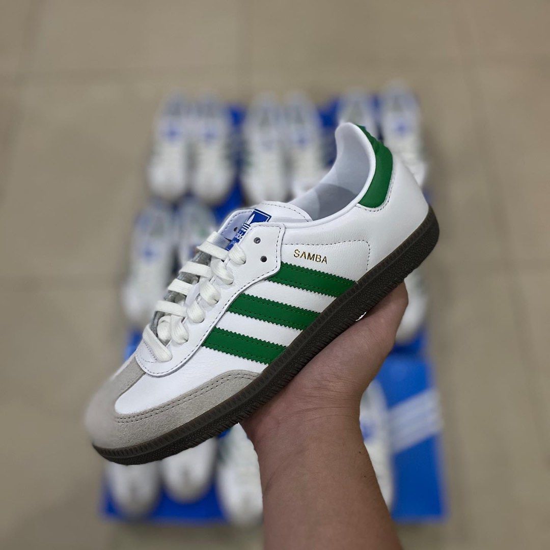 ADIDAS SAMBA PROMO UNTIL FEBRUARY 24 2024 Men s Fashion Footwear Sneakers on Carousell