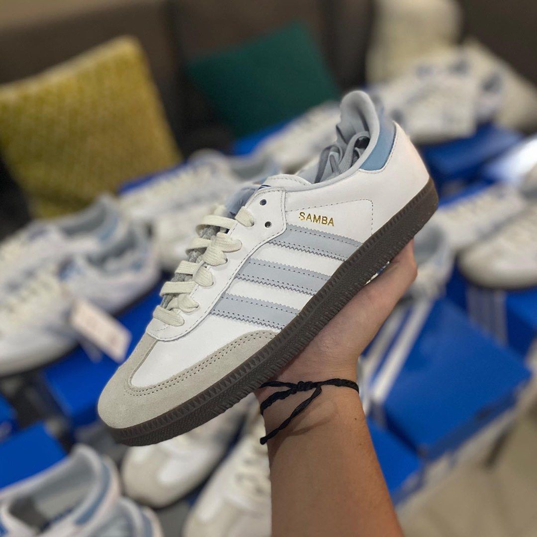 Adidas samba shop promo