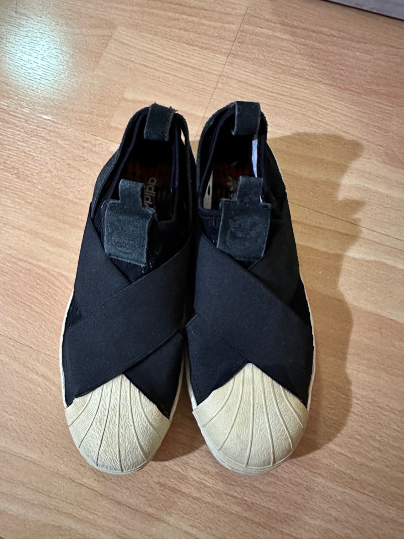 Adidas superstar slip on rita online