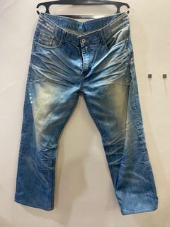 Affordable adidas diesel jeans For Sale Men s Fashion Carousell Malaysia